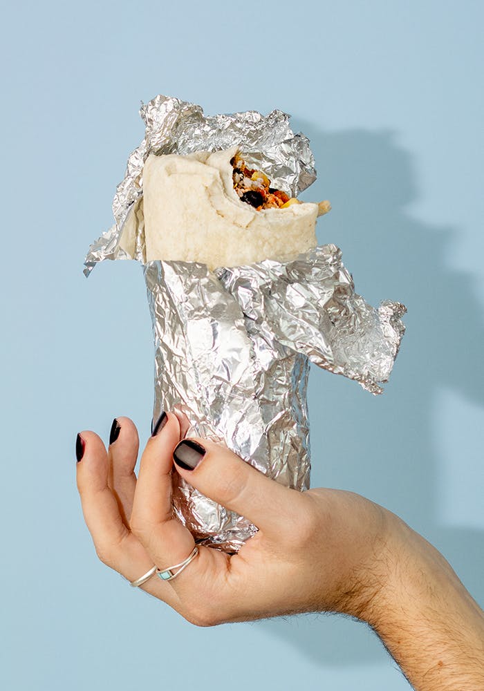 Burrito Combo Image